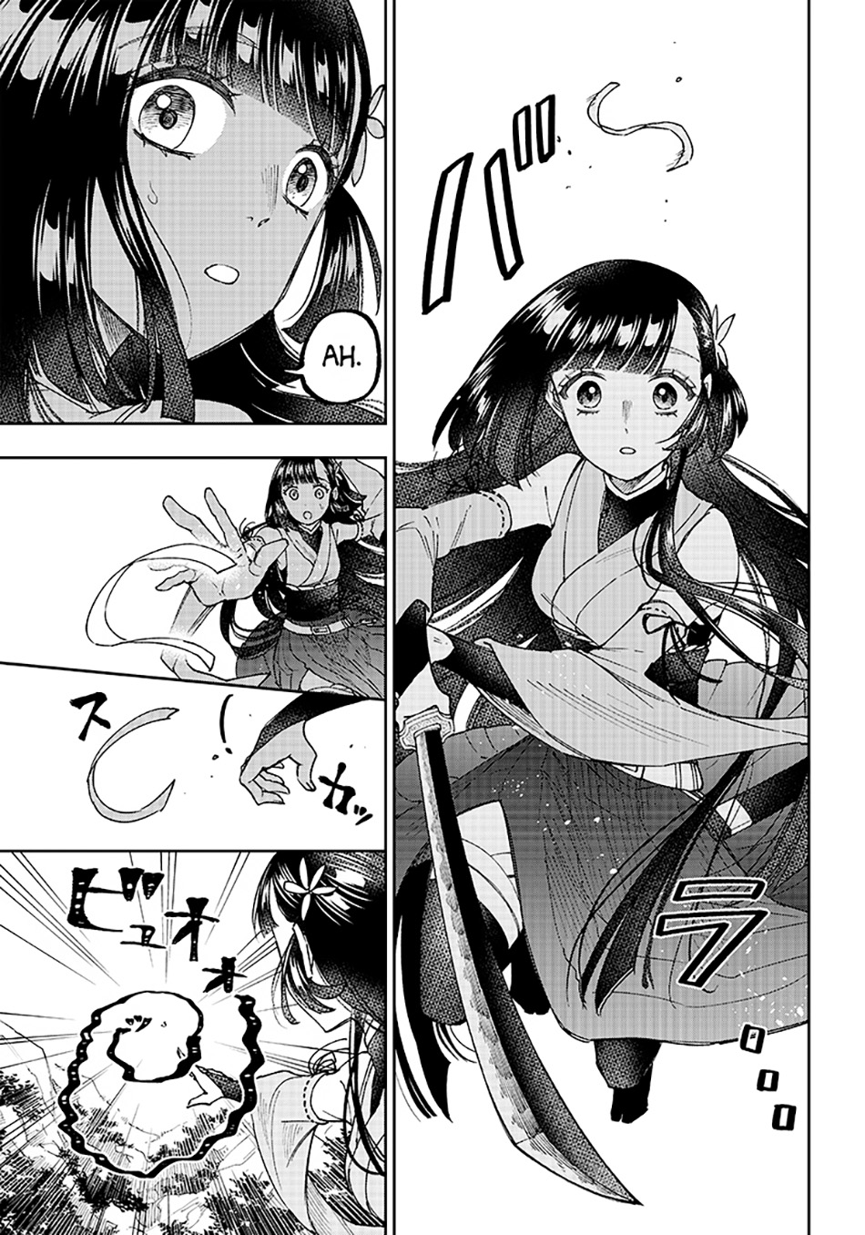 Kyuuseishu (MESHIA) ~Isekai wo Sukutta Moto Yuusha ga Mamono no Afureru Genjitsu Sekai wo Musou suru~ Chapter 25 Gambar 20