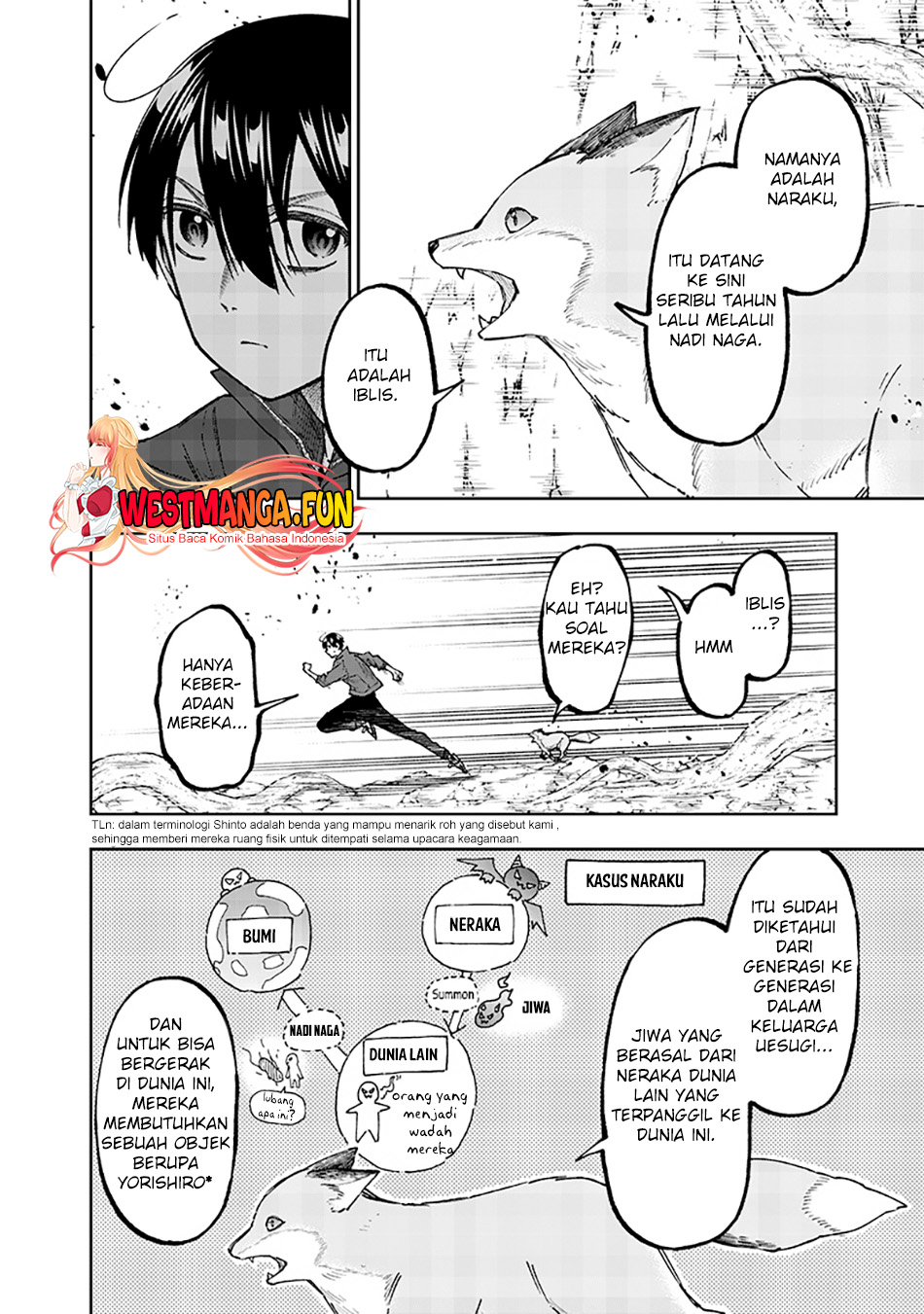 Kyuuseishu (MESHIA) ~Isekai wo Sukutta Moto Yuusha ga Mamono no Afureru Genjitsu Sekai wo Musou suru~ Chapter 28 Gambar 4