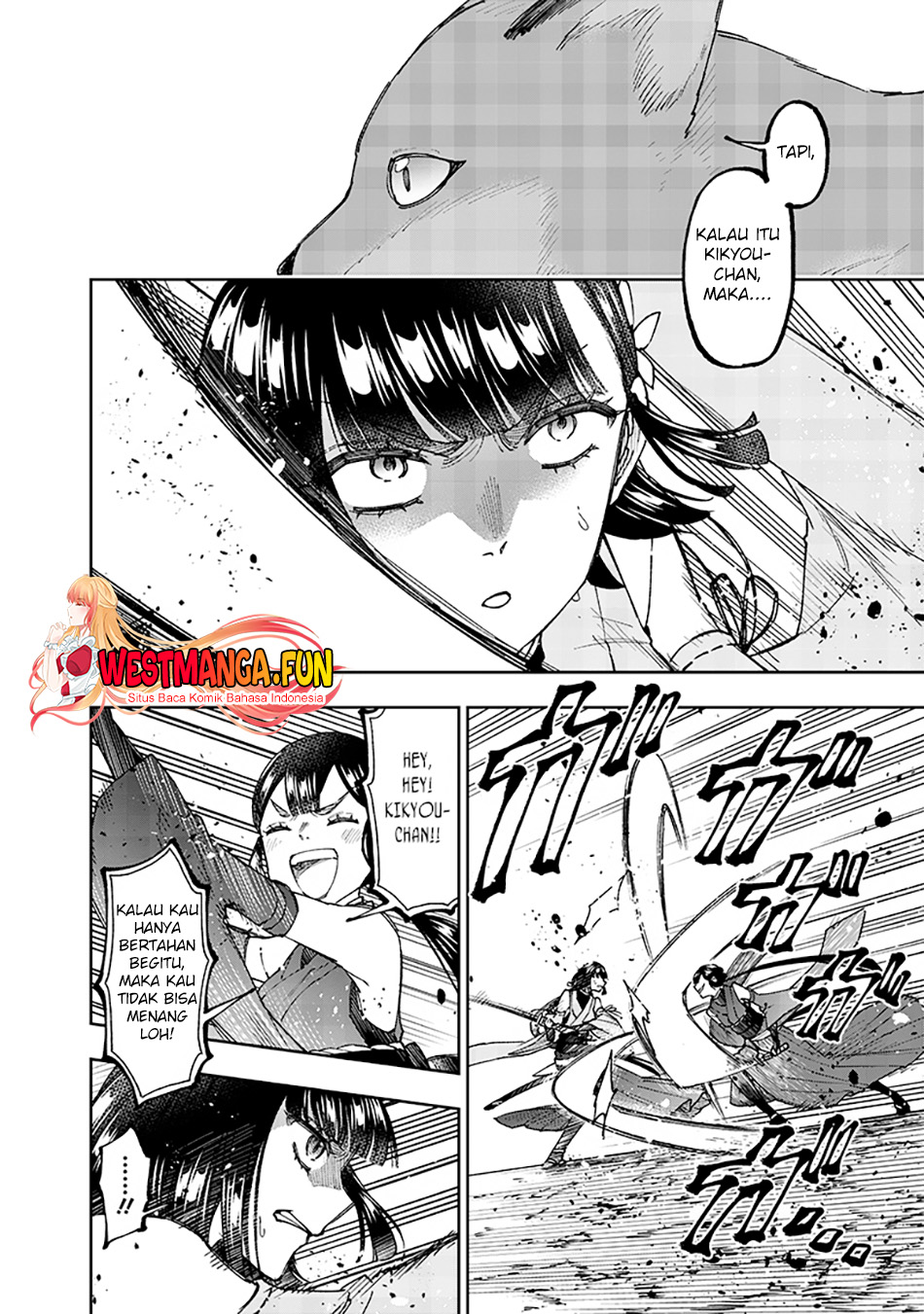 Kyuuseishu (MESHIA) ~Isekai wo Sukutta Moto Yuusha ga Mamono no Afureru Genjitsu Sekai wo Musou suru~ Chapter 28 Gambar 8