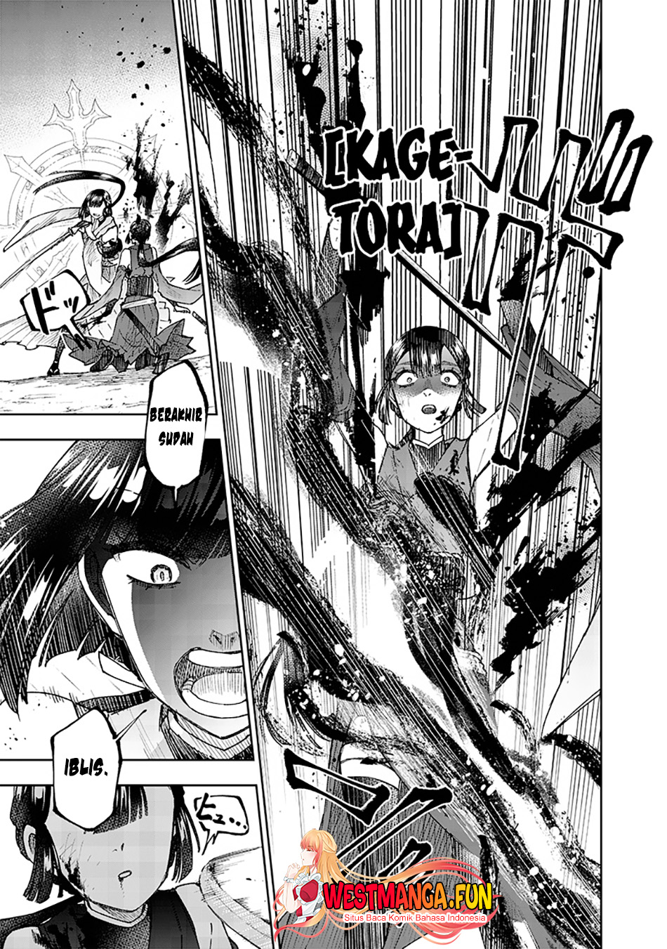 Kyuuseishu (MESHIA) ~Isekai wo Sukutta Moto Yuusha ga Mamono no Afureru Genjitsu Sekai wo Musou suru~ Chapter 28 Gambar 13