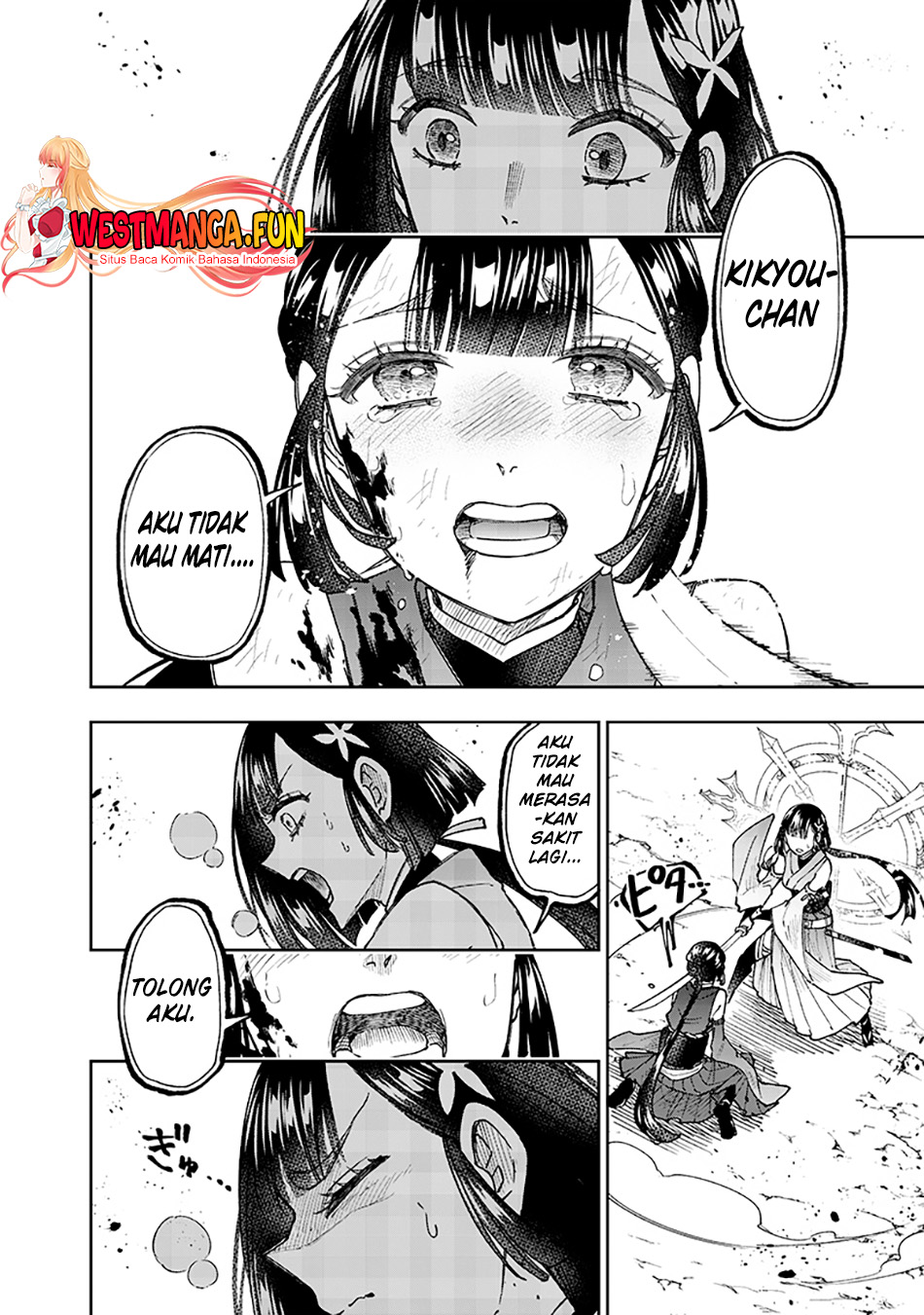 Kyuuseishu (MESHIA) ~Isekai wo Sukutta Moto Yuusha ga Mamono no Afureru Genjitsu Sekai wo Musou suru~ Chapter 28 Gambar 14