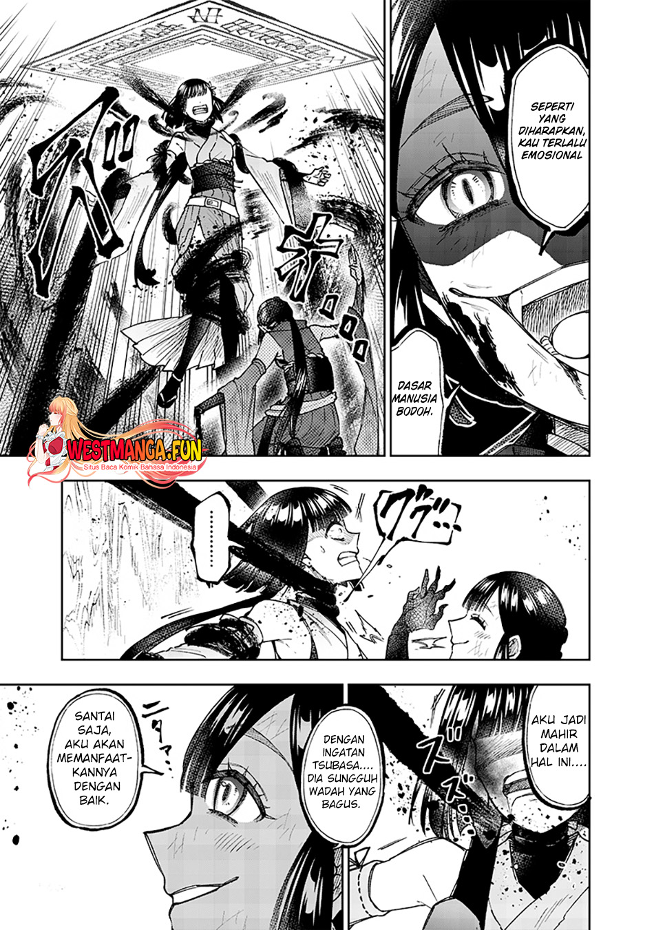Kyuuseishu (MESHIA) ~Isekai wo Sukutta Moto Yuusha ga Mamono no Afureru Genjitsu Sekai wo Musou suru~ Chapter 28 Gambar 15