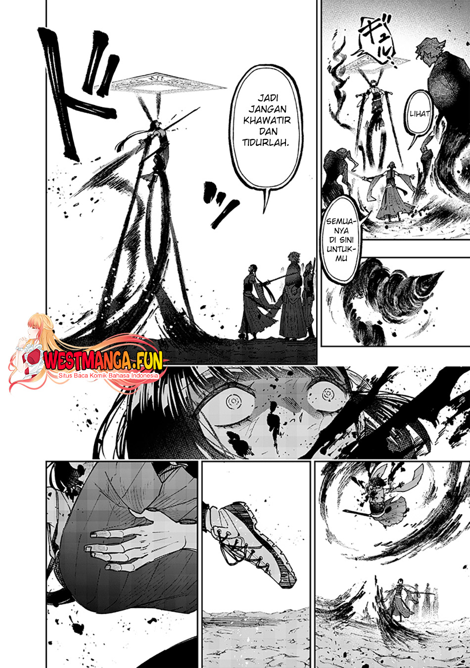 Kyuuseishu (MESHIA) ~Isekai wo Sukutta Moto Yuusha ga Mamono no Afureru Genjitsu Sekai wo Musou suru~ Chapter 28 Gambar 16