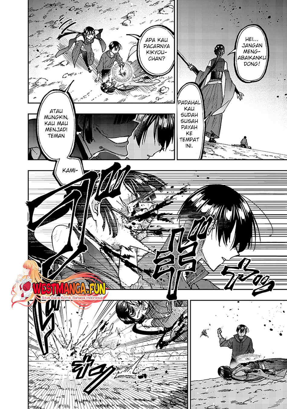 Kyuuseishu (MESHIA) ~Isekai wo Sukutta Moto Yuusha ga Mamono no Afureru Genjitsu Sekai wo Musou suru~ Chapter 28 Gambar 19