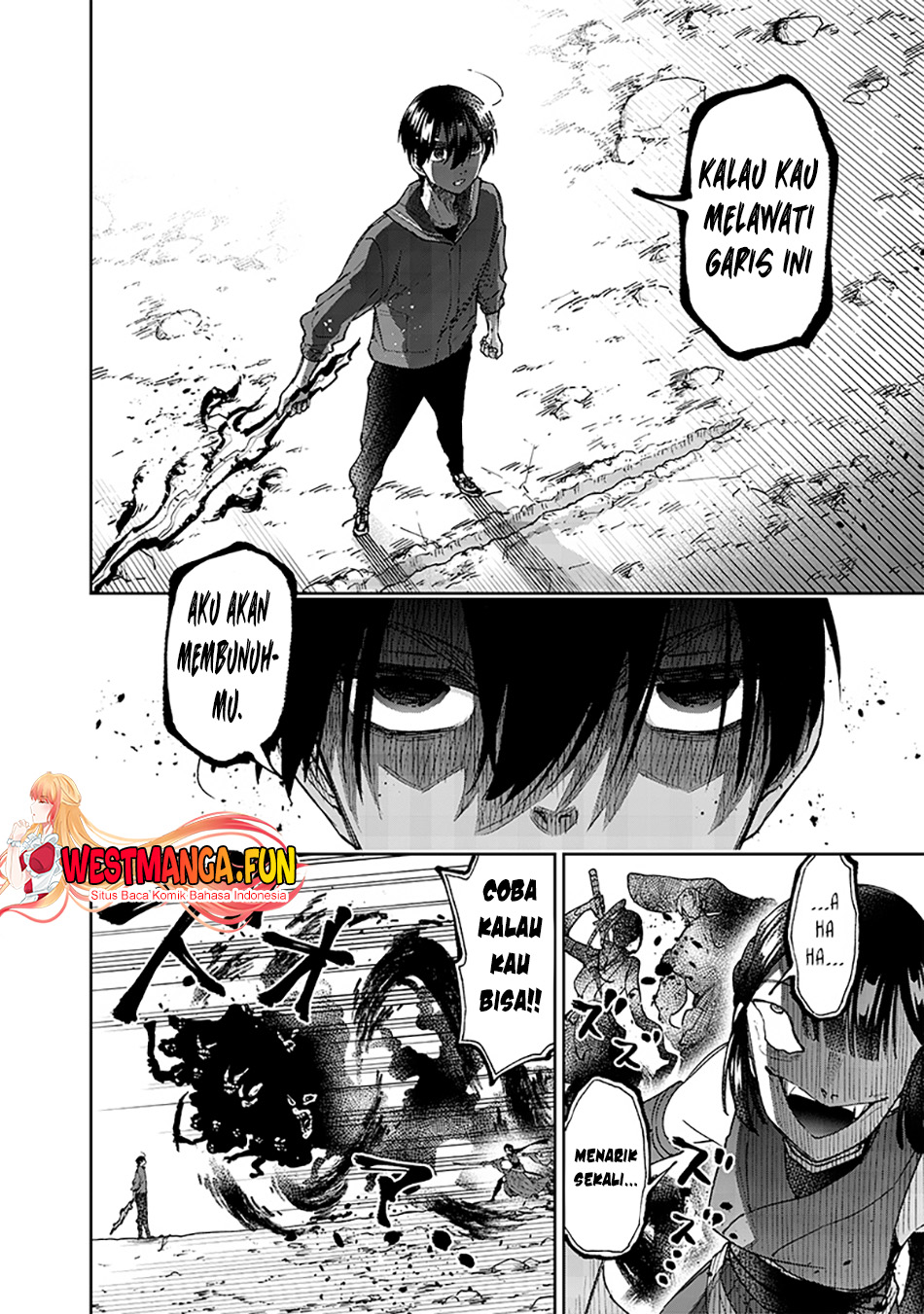 Kyuuseishu (MESHIA) ~Isekai wo Sukutta Moto Yuusha ga Mamono no Afureru Genjitsu Sekai wo Musou suru~ Chapter 28 Gambar 23