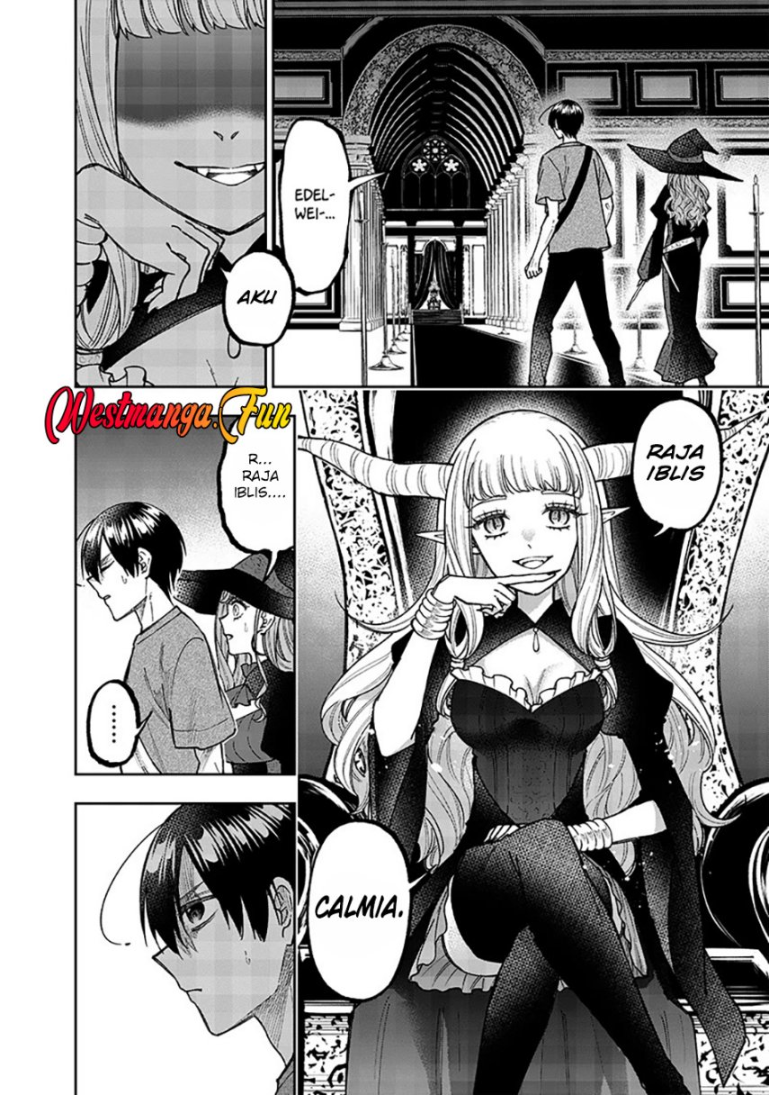 Kyuuseishu (MESHIA) ~Isekai wo Sukutta Moto Yuusha ga Mamono no Afureru Genjitsu Sekai wo Musou suru~ Chapter 37 Gambar 6