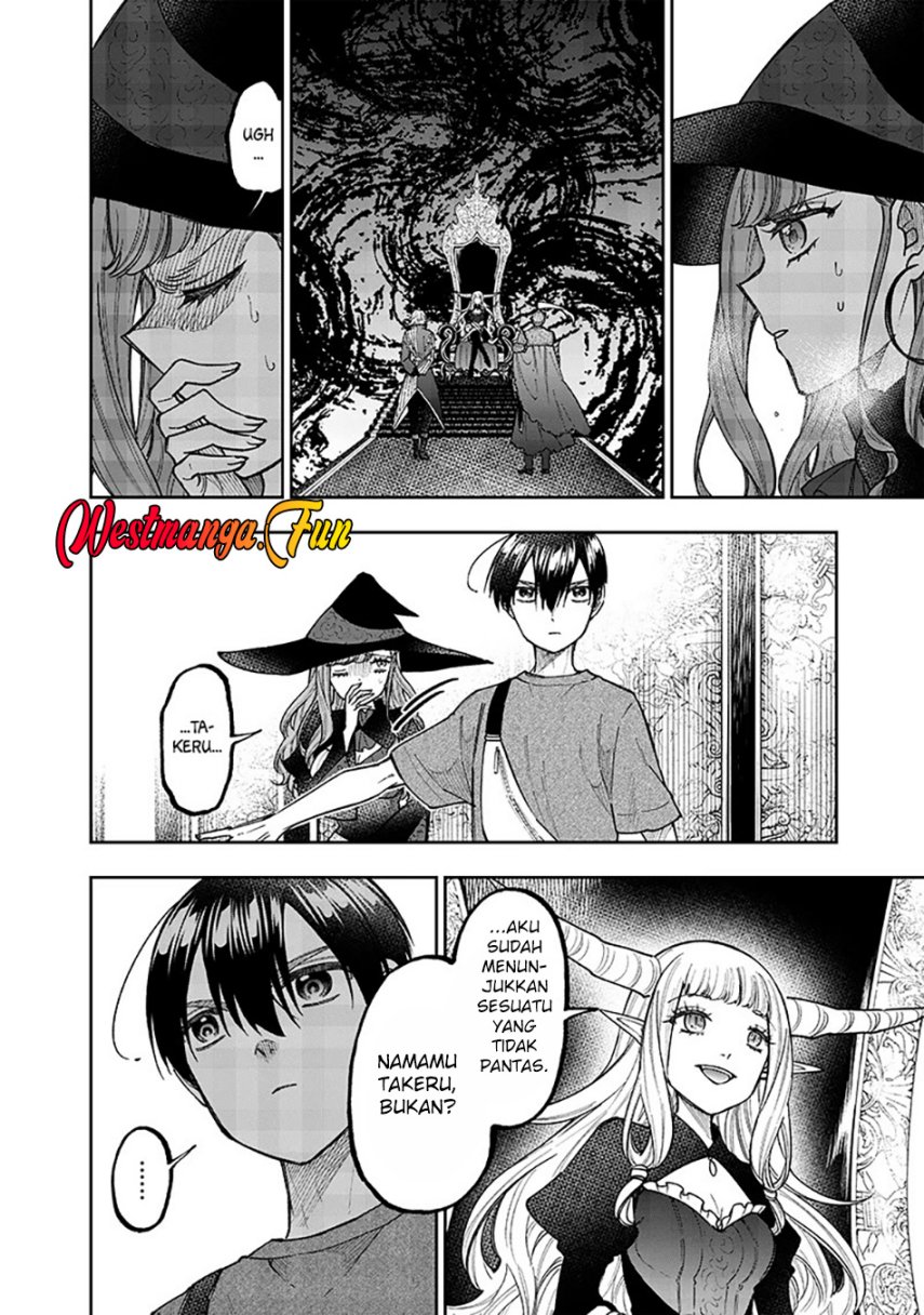 Kyuuseishu (MESHIA) ~Isekai wo Sukutta Moto Yuusha ga Mamono no Afureru Genjitsu Sekai wo Musou suru~ Chapter 37 Gambar 8