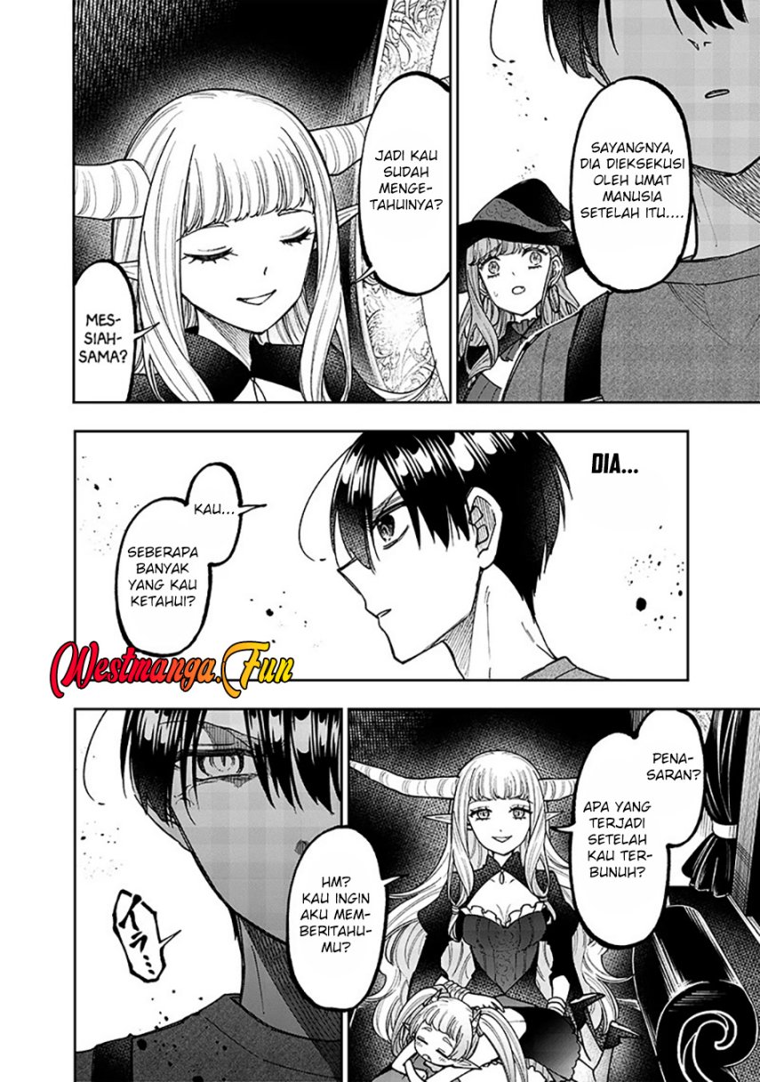 Kyuuseishu (MESHIA) ~Isekai wo Sukutta Moto Yuusha ga Mamono no Afureru Genjitsu Sekai wo Musou suru~ Chapter 37 Gambar 10
