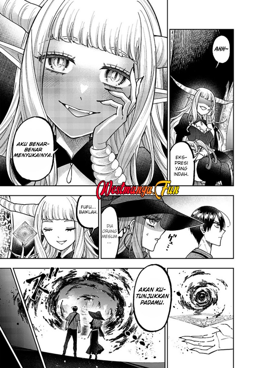 Kyuuseishu (MESHIA) ~Isekai wo Sukutta Moto Yuusha ga Mamono no Afureru Genjitsu Sekai wo Musou suru~ Chapter 37 Gambar 11