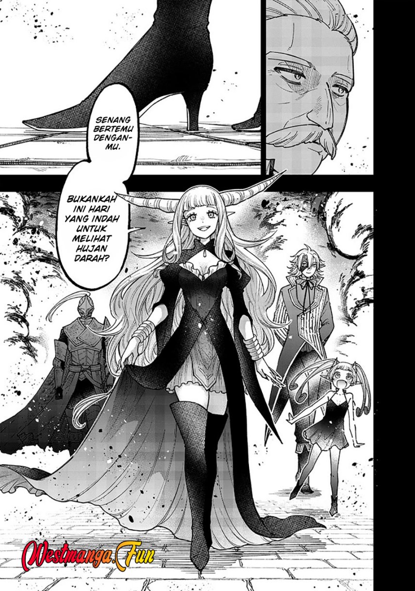 Kyuuseishu (MESHIA) ~Isekai wo Sukutta Moto Yuusha ga Mamono no Afureru Genjitsu Sekai wo Musou suru~ Chapter 37 Gambar 15