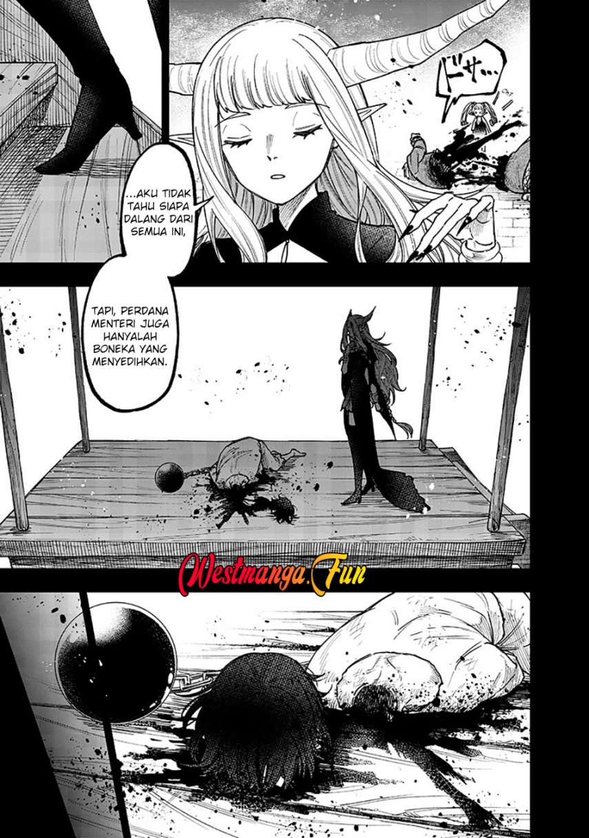 Kyuuseishu (MESHIA) ~Isekai wo Sukutta Moto Yuusha ga Mamono no Afureru Genjitsu Sekai wo Musou suru~ Chapter 37 Gambar 20