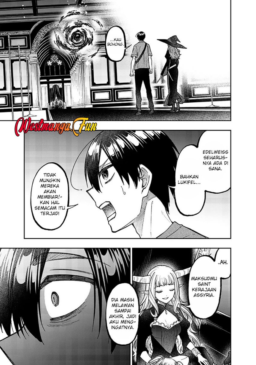 Kyuuseishu (MESHIA) ~Isekai wo Sukutta Moto Yuusha ga Mamono no Afureru Genjitsu Sekai wo Musou suru~ Chapter 37 Gambar 22
