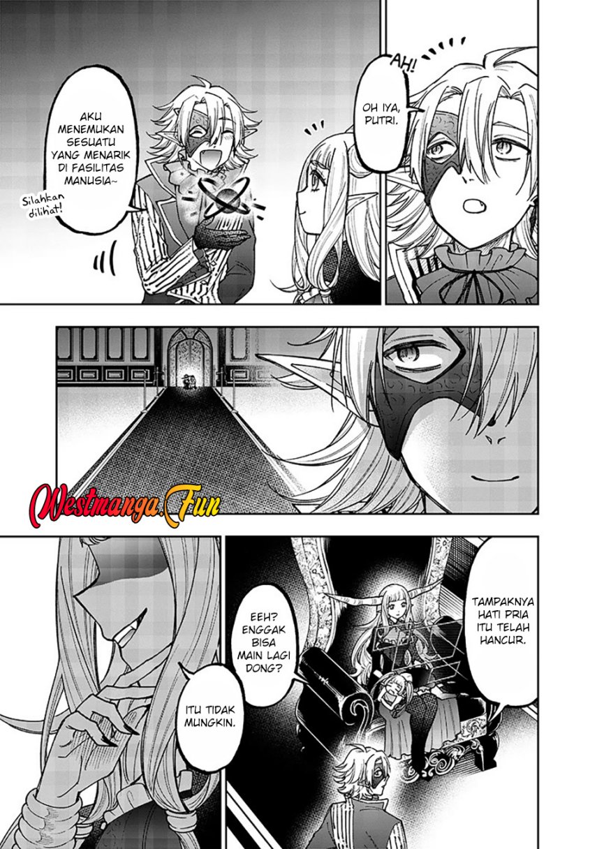 Kyuuseishu (MESHIA) ~Isekai wo Sukutta Moto Yuusha ga Mamono no Afureru Genjitsu Sekai wo Musou suru~ Chapter 37 Gambar 24