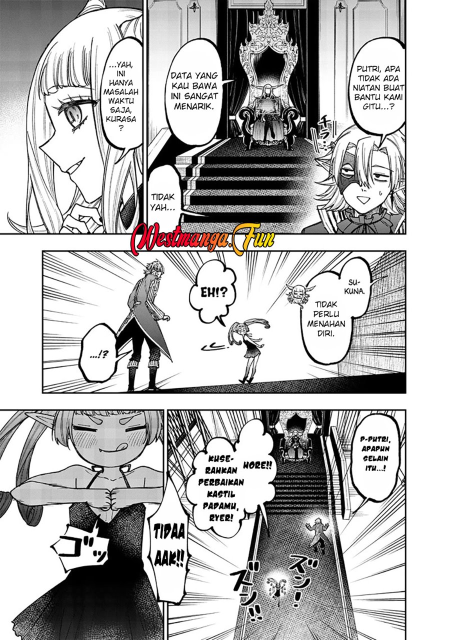 Kyuuseishu (MESHIA) ~Isekai wo Sukutta Moto Yuusha ga Mamono no Afureru Genjitsu Sekai wo Musou suru~ Chapter 38 Gambar 14