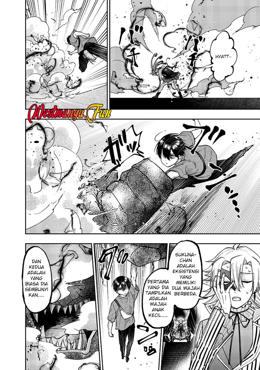 Kyuuseishu (MESHIA) ~Isekai wo Sukutta Moto Yuusha ga Mamono no Afureru Genjitsu Sekai wo Musou suru~ Chapter 38 Gambar 15