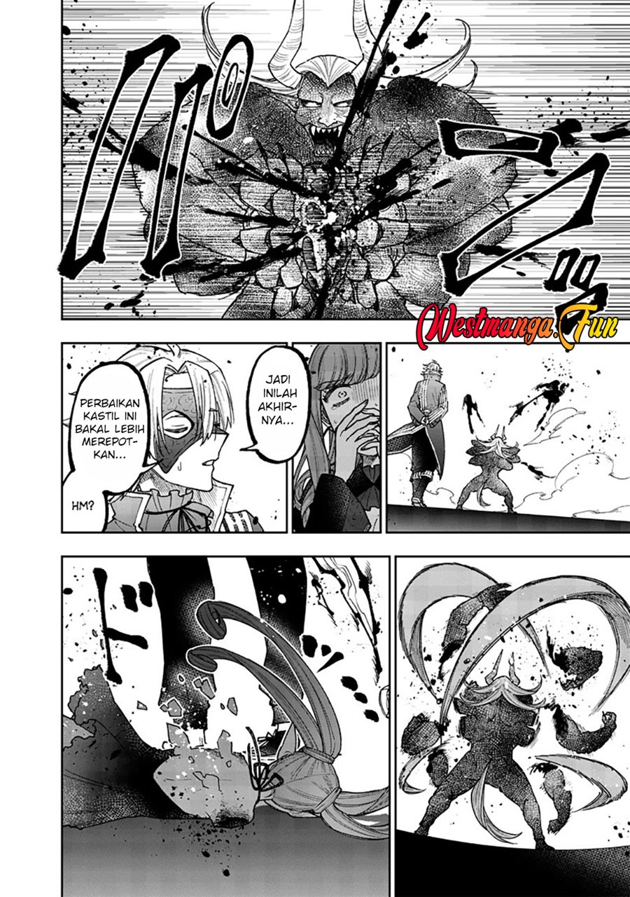 Kyuuseishu (MESHIA) ~Isekai wo Sukutta Moto Yuusha ga Mamono no Afureru Genjitsu Sekai wo Musou suru~ Chapter 38 Gambar 19