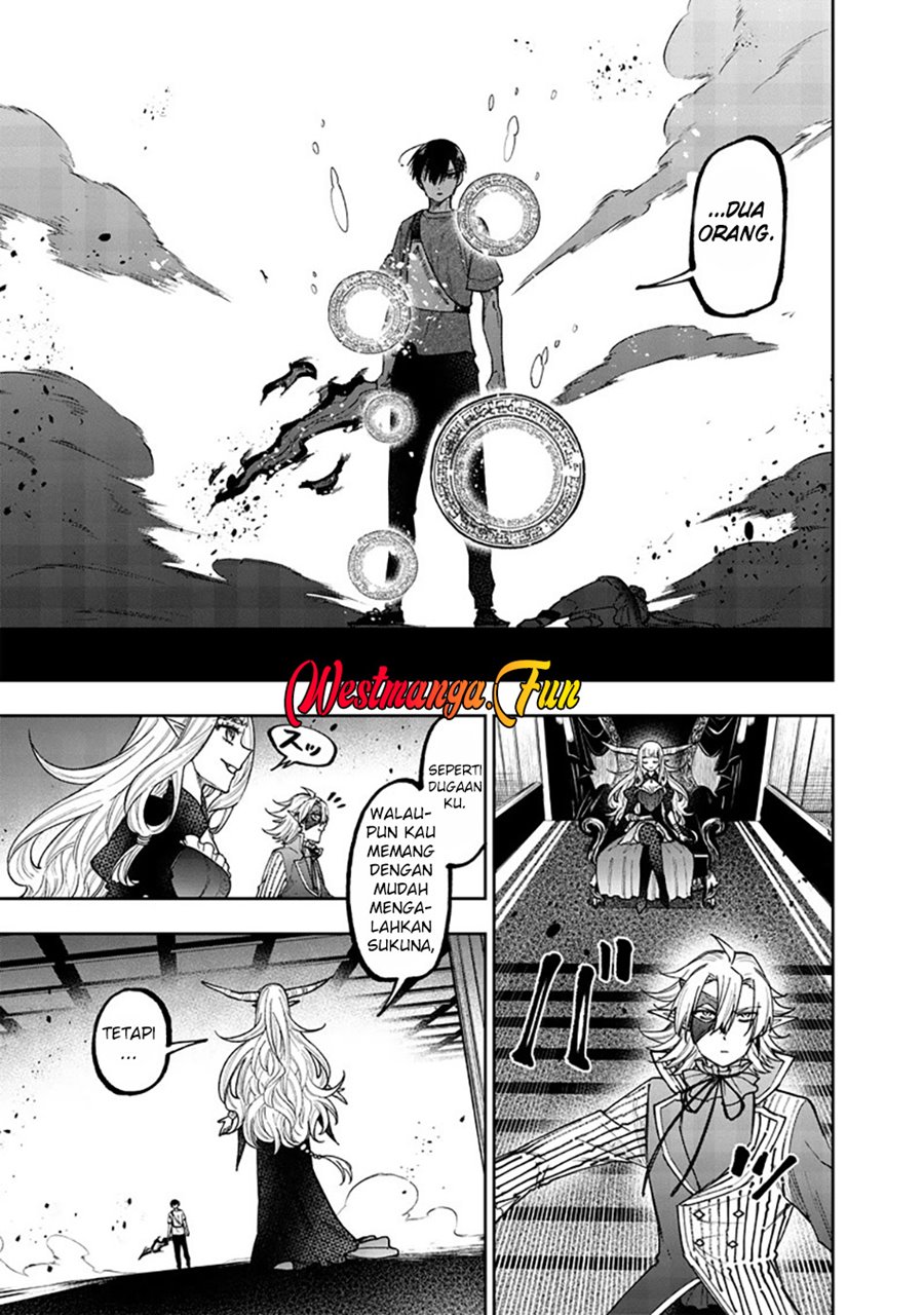 Kyuuseishu (MESHIA) ~Isekai wo Sukutta Moto Yuusha ga Mamono no Afureru Genjitsu Sekai wo Musou suru~ Chapter 38 Gambar 20