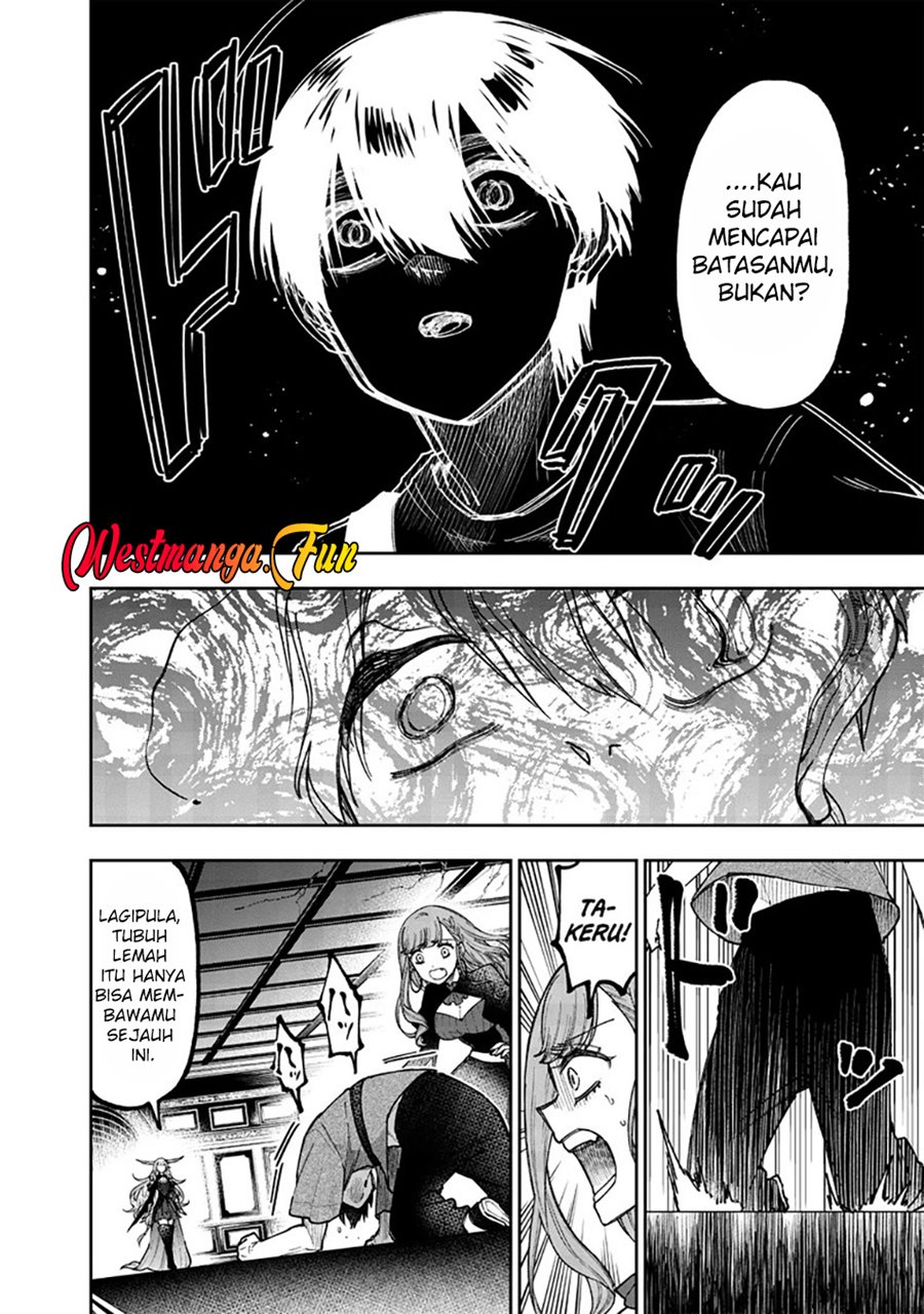 Kyuuseishu (MESHIA) ~Isekai wo Sukutta Moto Yuusha ga Mamono no Afureru Genjitsu Sekai wo Musou suru~ Chapter 38 Gambar 21