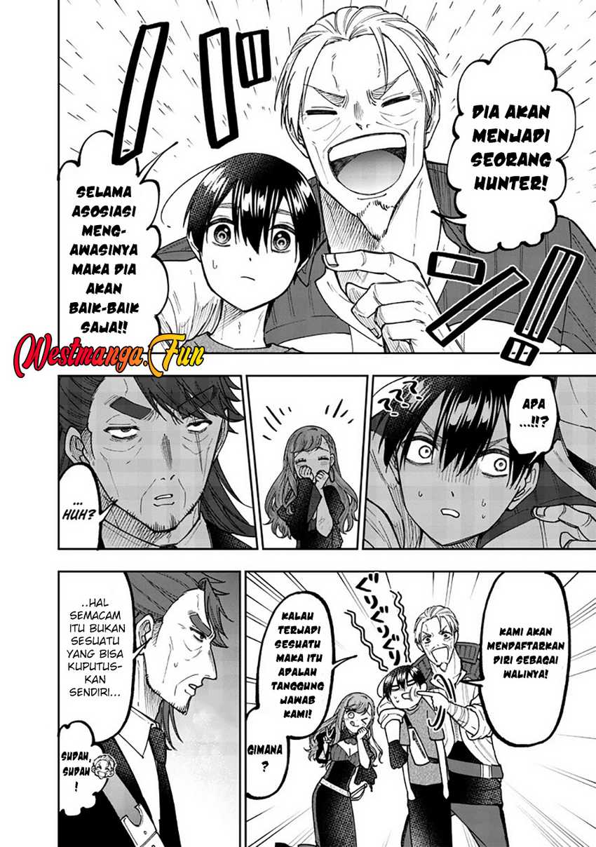 Kyuuseishu (MESHIA) ~Isekai wo Sukutta Moto Yuusha ga Mamono no Afureru Genjitsu Sekai wo Musou suru~ Chapter 41 Gambar 15