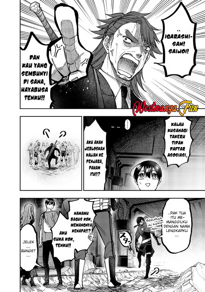 Kyuuseishu (MESHIA) ~Isekai wo Sukutta Moto Yuusha ga Mamono no Afureru Genjitsu Sekai wo Musou suru~ Chapter 41 Gambar 17