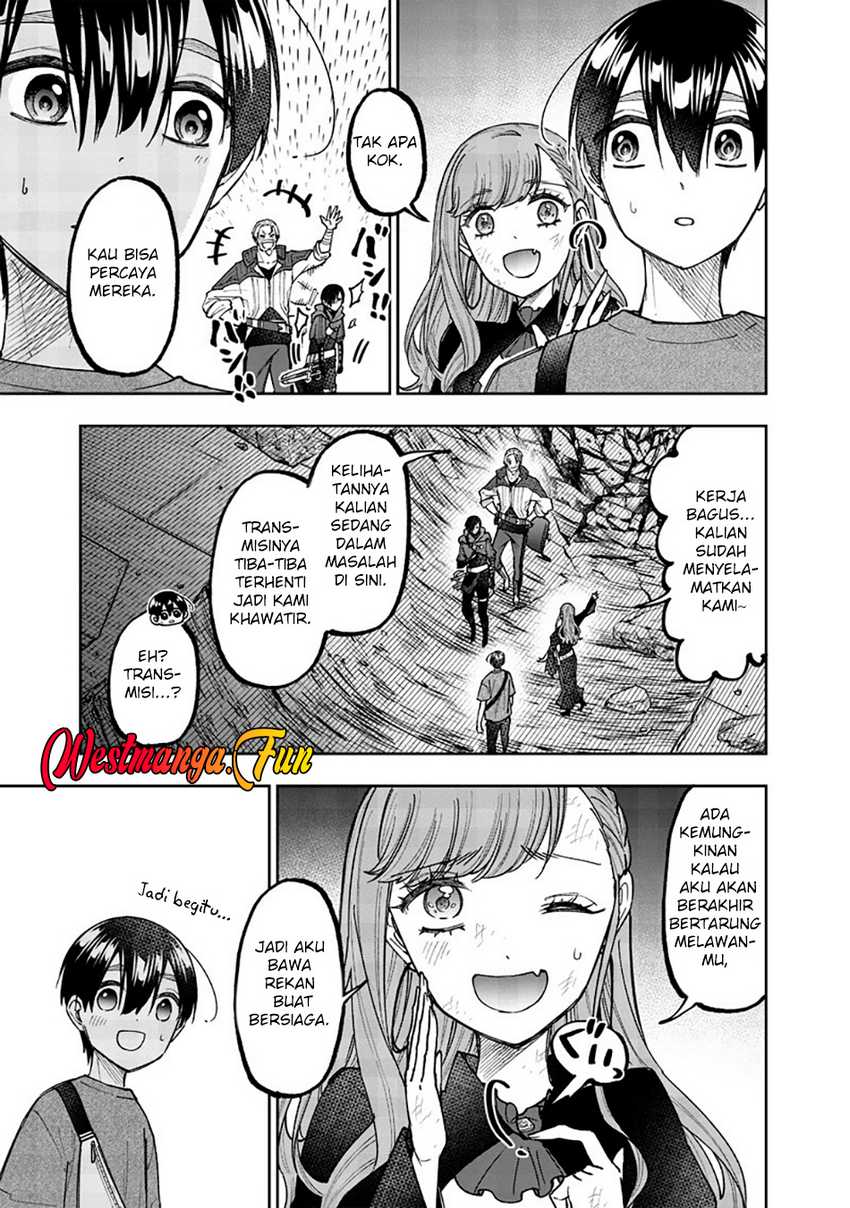Kyuuseishu (MESHIA) ~Isekai wo Sukutta Moto Yuusha ga Mamono no Afureru Genjitsu Sekai wo Musou suru~ Chapter 41 Gambar 18