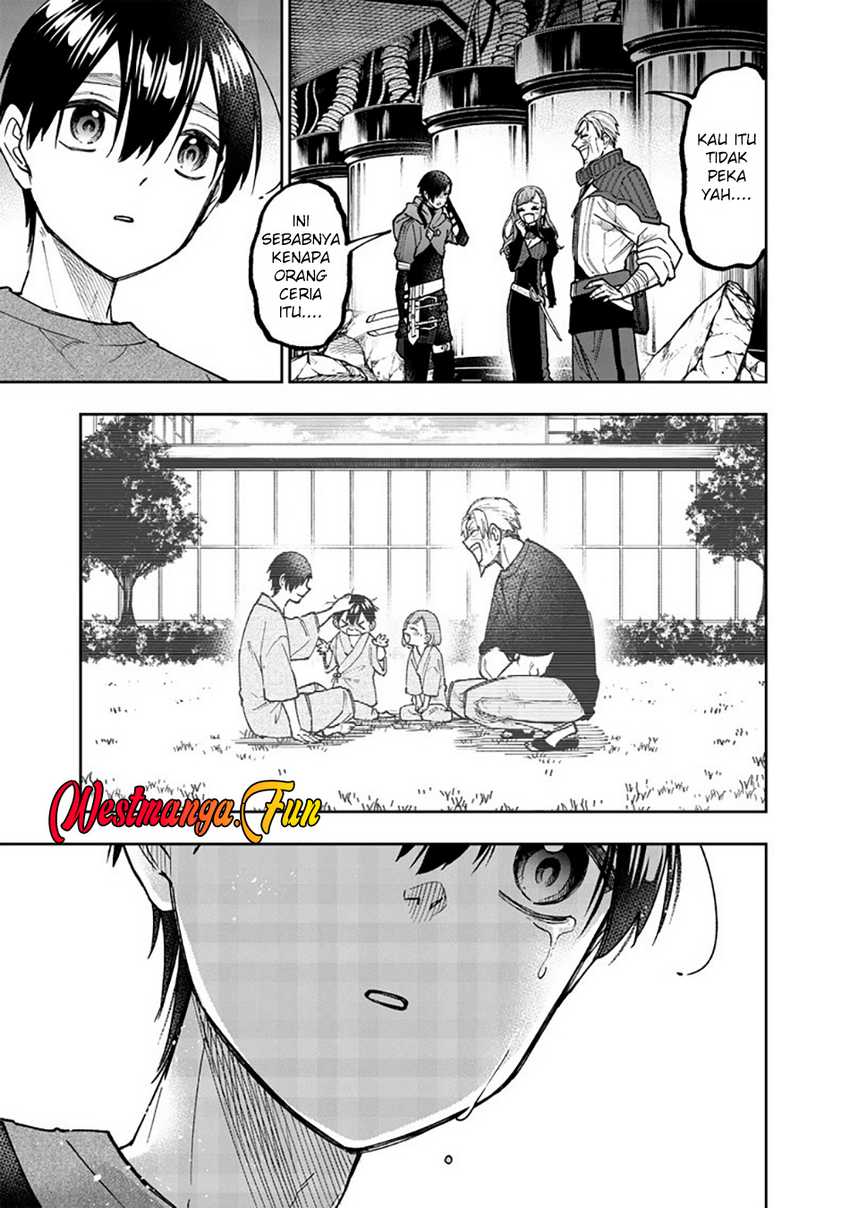 Kyuuseishu (MESHIA) ~Isekai wo Sukutta Moto Yuusha ga Mamono no Afureru Genjitsu Sekai wo Musou suru~ Chapter 41 Gambar 20