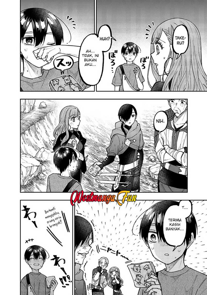 Kyuuseishu (MESHIA) ~Isekai wo Sukutta Moto Yuusha ga Mamono no Afureru Genjitsu Sekai wo Musou suru~ Chapter 41 Gambar 21