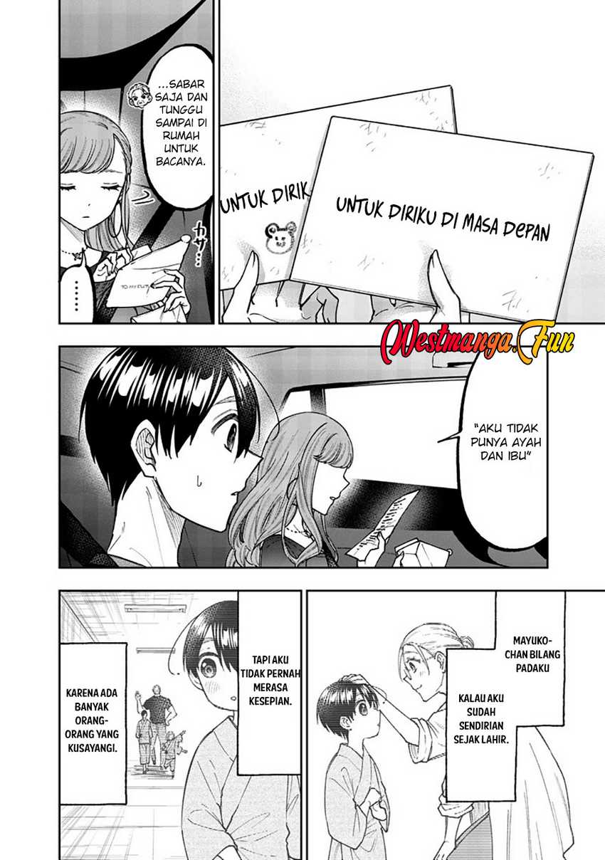 Kyuuseishu (MESHIA) ~Isekai wo Sukutta Moto Yuusha ga Mamono no Afureru Genjitsu Sekai wo Musou suru~ Chapter 42 Gambar 4