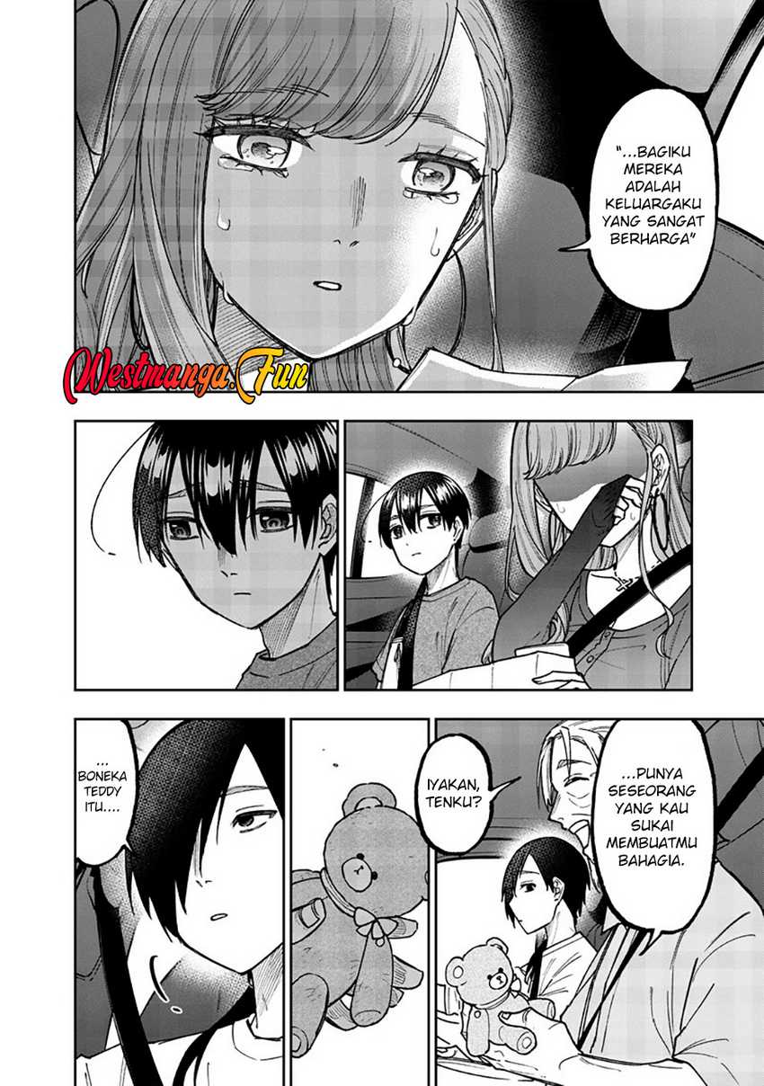 Kyuuseishu (MESHIA) ~Isekai wo Sukutta Moto Yuusha ga Mamono no Afureru Genjitsu Sekai wo Musou suru~ Chapter 42 Gambar 6