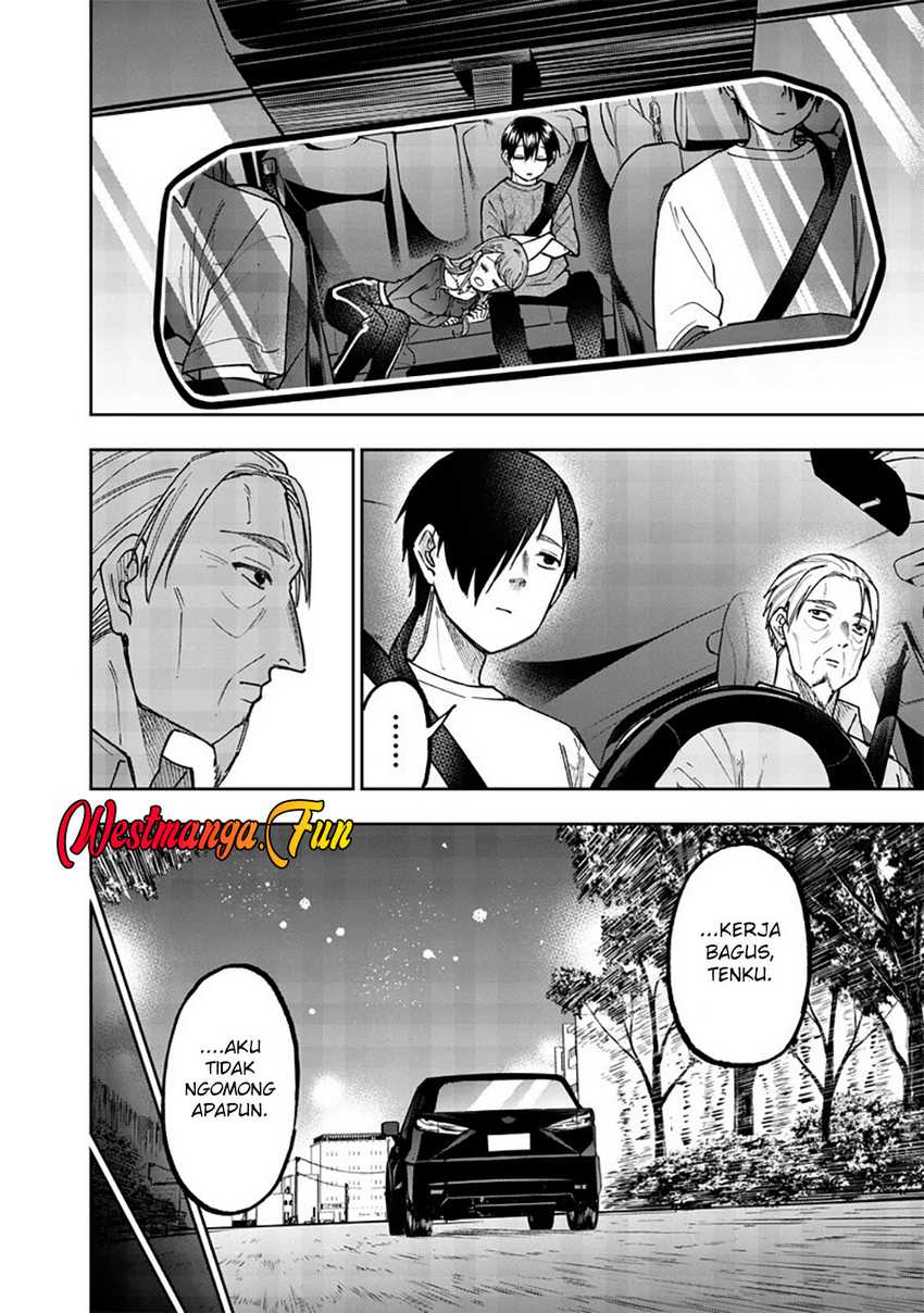 Kyuuseishu (MESHIA) ~Isekai wo Sukutta Moto Yuusha ga Mamono no Afureru Genjitsu Sekai wo Musou suru~ Chapter 42 Gambar 10