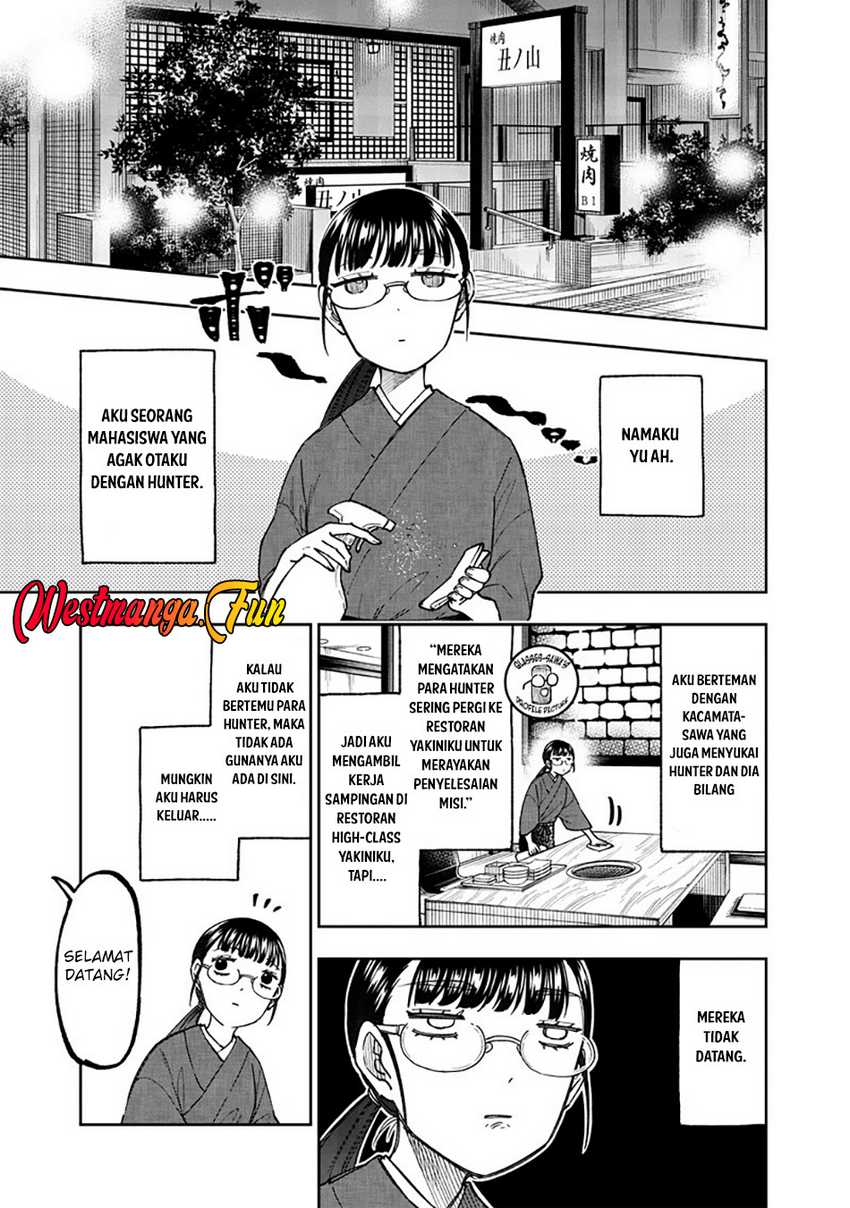 Kyuuseishu (MESHIA) ~Isekai wo Sukutta Moto Yuusha ga Mamono no Afureru Genjitsu Sekai wo Musou suru~ Chapter 42 Gambar 11