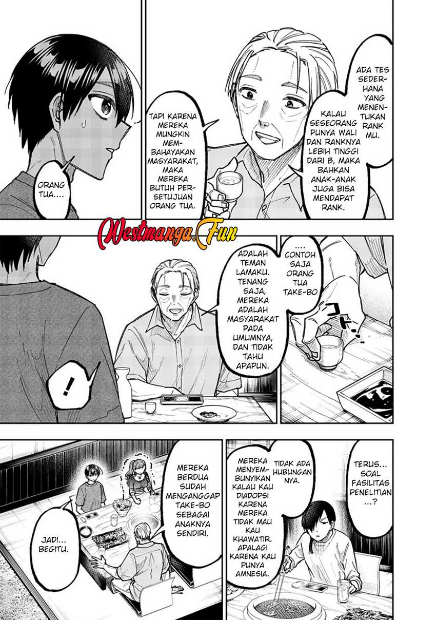 Kyuuseishu (MESHIA) ~Isekai wo Sukutta Moto Yuusha ga Mamono no Afureru Genjitsu Sekai wo Musou suru~ Chapter 42 Gambar 15