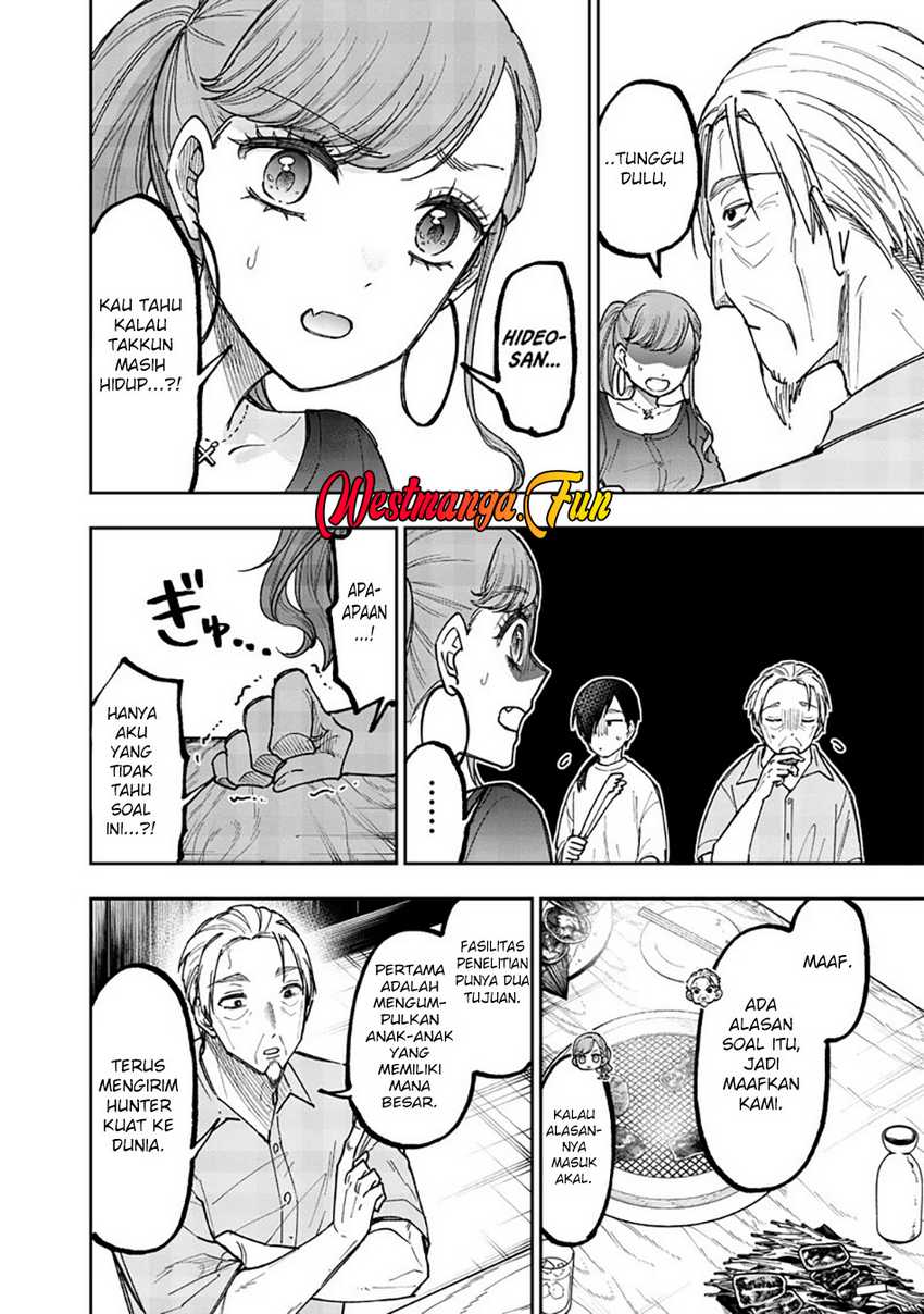 Kyuuseishu (MESHIA) ~Isekai wo Sukutta Moto Yuusha ga Mamono no Afureru Genjitsu Sekai wo Musou suru~ Chapter 42 Gambar 16