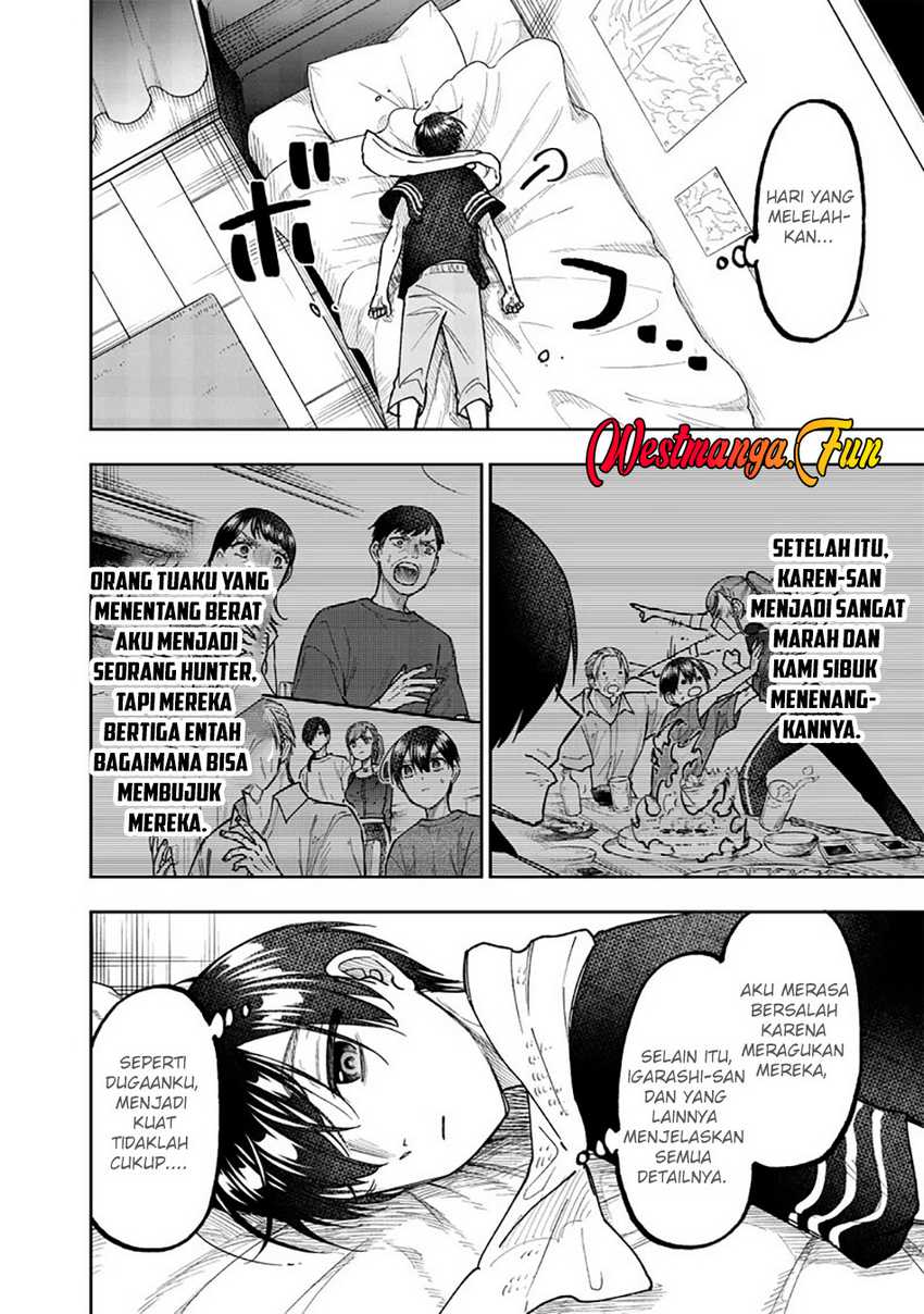 Kyuuseishu (MESHIA) ~Isekai wo Sukutta Moto Yuusha ga Mamono no Afureru Genjitsu Sekai wo Musou suru~ Chapter 42 Gambar 19