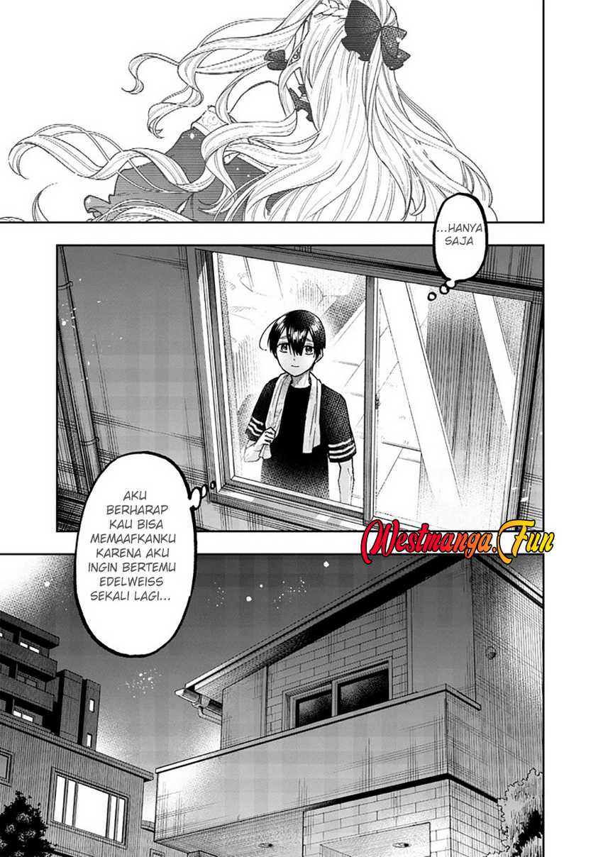 Kyuuseishu (MESHIA) ~Isekai wo Sukutta Moto Yuusha ga Mamono no Afureru Genjitsu Sekai wo Musou suru~ Chapter 42 Gambar 24