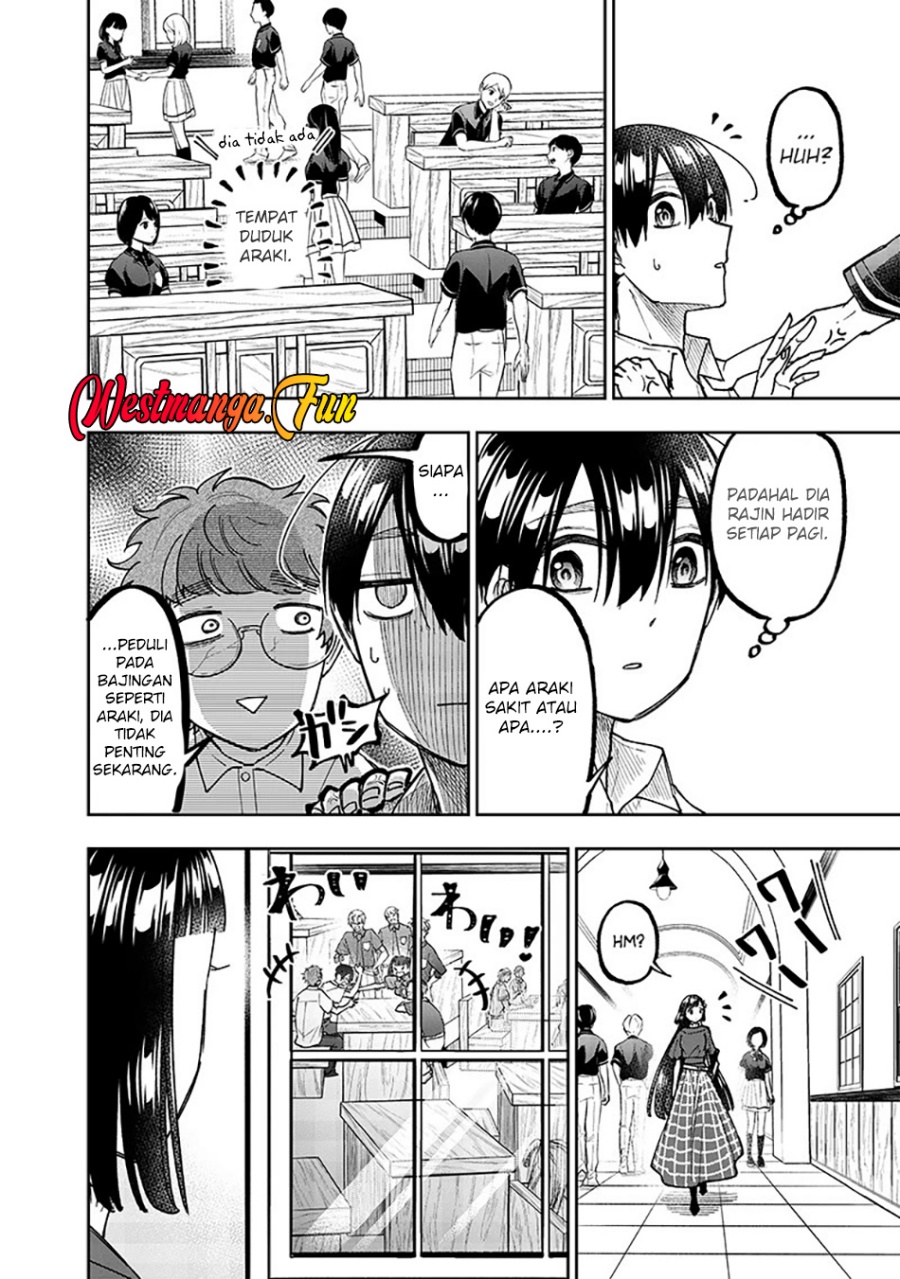 Kyuuseishu (MESHIA) ~Isekai wo Sukutta Moto Yuusha ga Mamono no Afureru Genjitsu Sekai wo Musou suru~ Chapter 43 Gambar 6