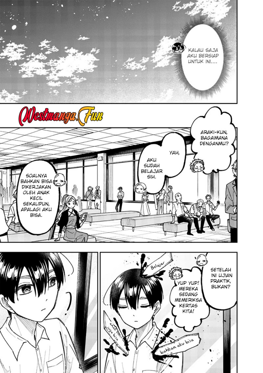 Kyuuseishu (MESHIA) ~Isekai wo Sukutta Moto Yuusha ga Mamono no Afureru Genjitsu Sekai wo Musou suru~ Chapter 44 Gambar 6