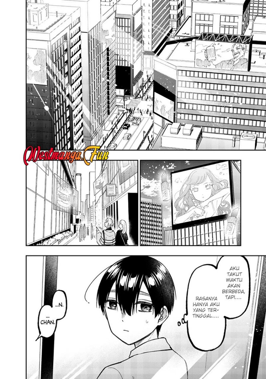 Kyuuseishu (MESHIA) ~Isekai wo Sukutta Moto Yuusha ga Mamono no Afureru Genjitsu Sekai wo Musou suru~ Chapter 44 Gambar 7