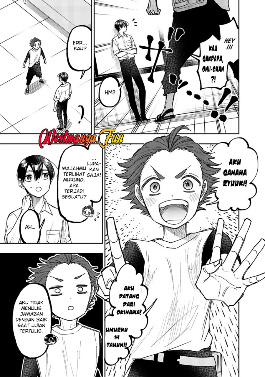 Kyuuseishu (MESHIA) ~Isekai wo Sukutta Moto Yuusha ga Mamono no Afureru Genjitsu Sekai wo Musou suru~ Chapter 44 Gambar 8
