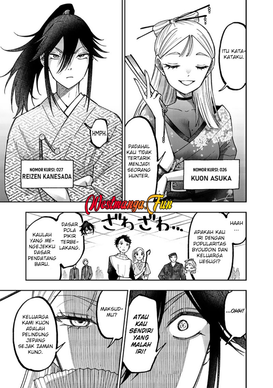 Kyuuseishu (MESHIA) ~Isekai wo Sukutta Moto Yuusha ga Mamono no Afureru Genjitsu Sekai wo Musou suru~ Chapter 44 Gambar 10