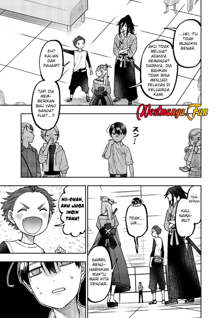 Kyuuseishu (MESHIA) ~Isekai wo Sukutta Moto Yuusha ga Mamono no Afureru Genjitsu Sekai wo Musou suru~ Chapter 44 Gambar 15