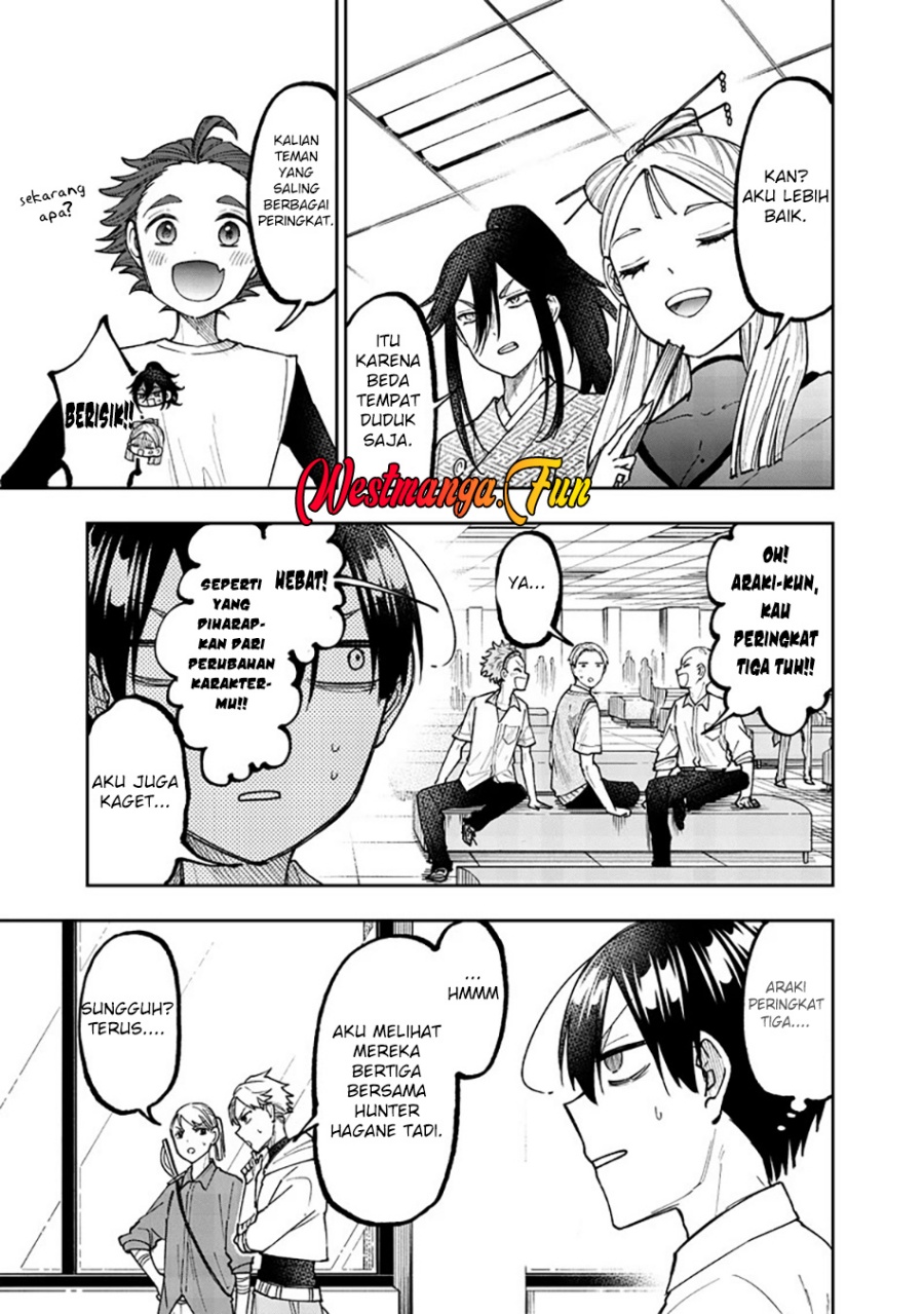 Kyuuseishu (MESHIA) ~Isekai wo Sukutta Moto Yuusha ga Mamono no Afureru Genjitsu Sekai wo Musou suru~ Chapter 44 Gambar 17