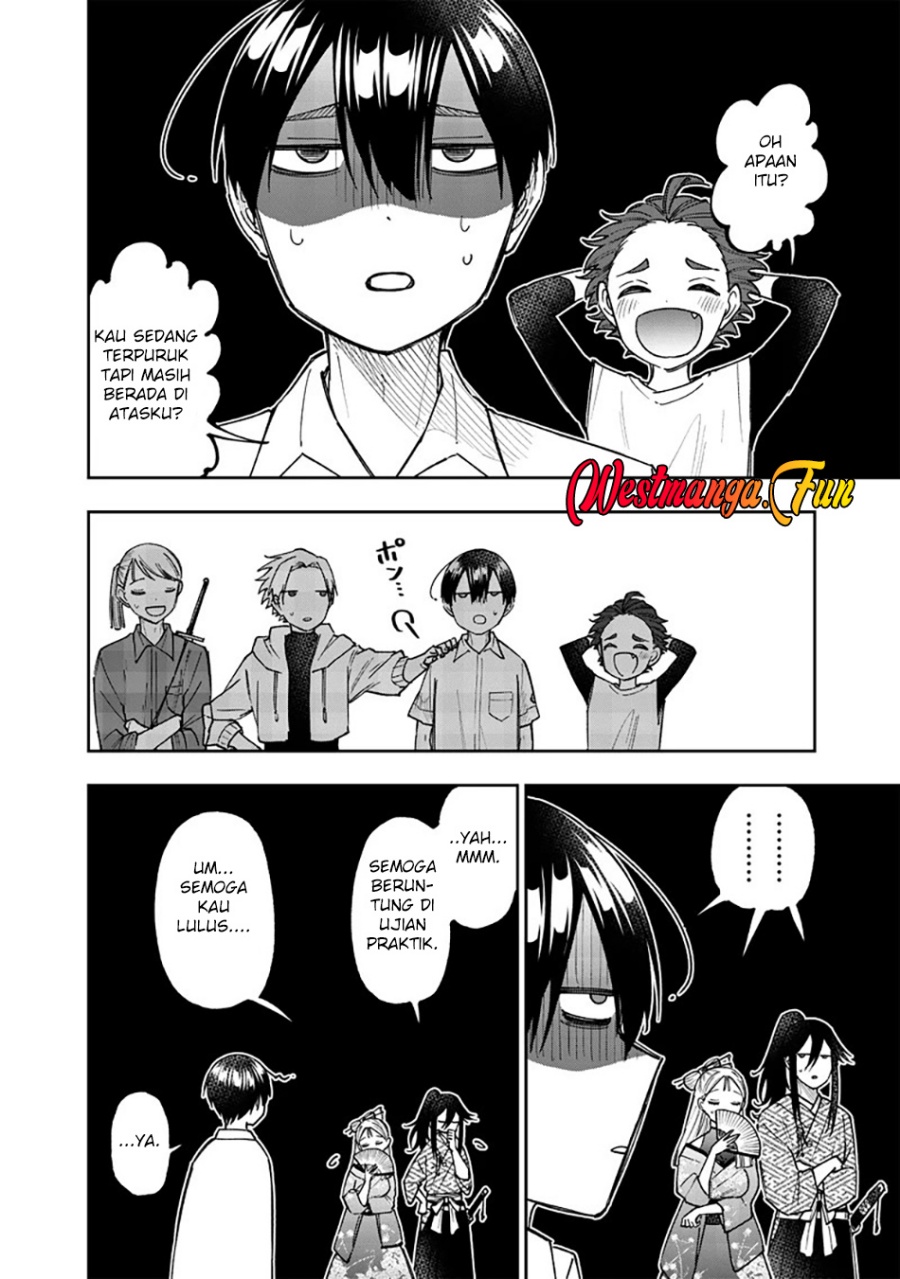 Kyuuseishu (MESHIA) ~Isekai wo Sukutta Moto Yuusha ga Mamono no Afureru Genjitsu Sekai wo Musou suru~ Chapter 44 Gambar 20