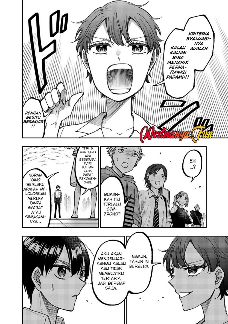 Kyuuseishu (MESHIA) ~Isekai wo Sukutta Moto Yuusha ga Mamono no Afureru Genjitsu Sekai wo Musou suru~ Chapter 45 Gambar 9