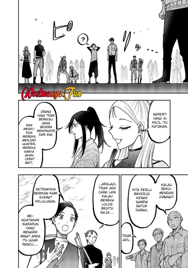 Kyuuseishu (MESHIA) ~Isekai wo Sukutta Moto Yuusha ga Mamono no Afureru Genjitsu Sekai wo Musou suru~ Chapter 45 Gambar 11
