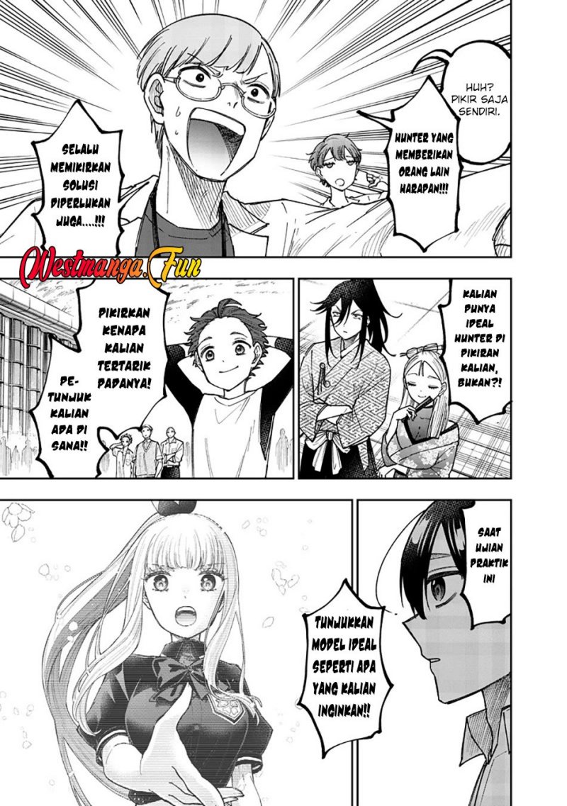 Kyuuseishu (MESHIA) ~Isekai wo Sukutta Moto Yuusha ga Mamono no Afureru Genjitsu Sekai wo Musou suru~ Chapter 45 Gambar 12