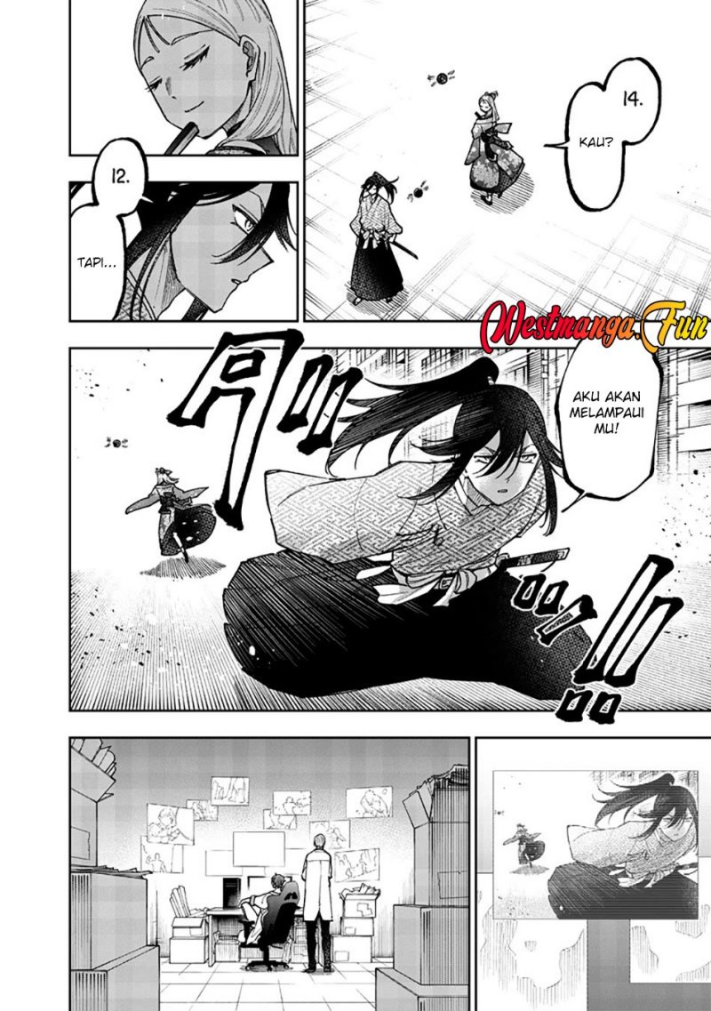 Kyuuseishu (MESHIA) ~Isekai wo Sukutta Moto Yuusha ga Mamono no Afureru Genjitsu Sekai wo Musou suru~ Chapter 45 Gambar 17