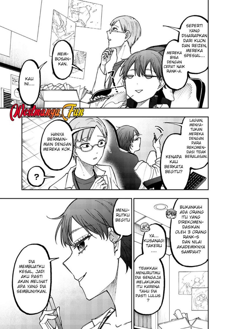 Kyuuseishu (MESHIA) ~Isekai wo Sukutta Moto Yuusha ga Mamono no Afureru Genjitsu Sekai wo Musou suru~ Chapter 45 Gambar 19