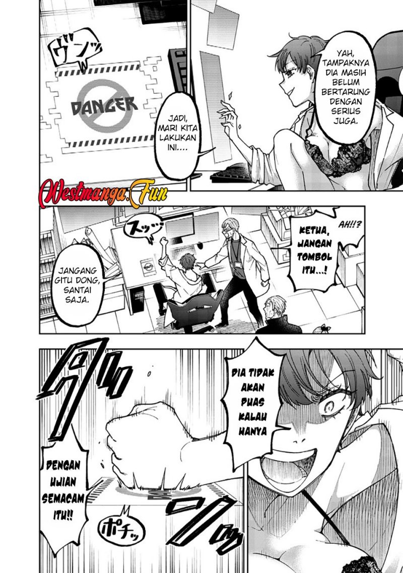 Kyuuseishu (MESHIA) ~Isekai wo Sukutta Moto Yuusha ga Mamono no Afureru Genjitsu Sekai wo Musou suru~ Chapter 45 Gambar 22