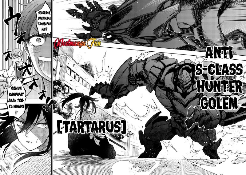 Kyuuseishu (MESHIA) ~Isekai wo Sukutta Moto Yuusha ga Mamono no Afureru Genjitsu Sekai wo Musou suru~ Chapter 45 Gambar 24